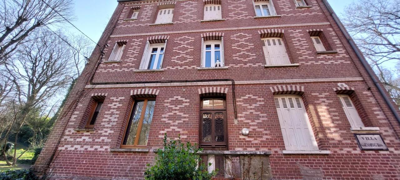 Le Cise Eau A Bois Apartment Le Bois de Cise Luaran gambar