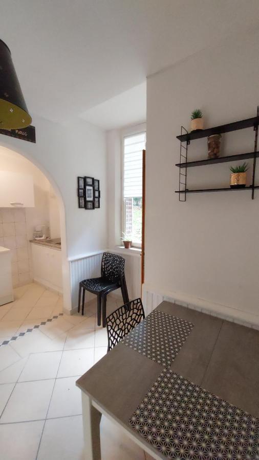 Le Cise Eau A Bois Apartment Le Bois de Cise Bilik gambar