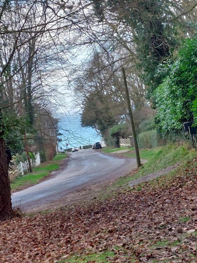 Le Cise Eau A Bois Apartment Le Bois de Cise Luaran gambar