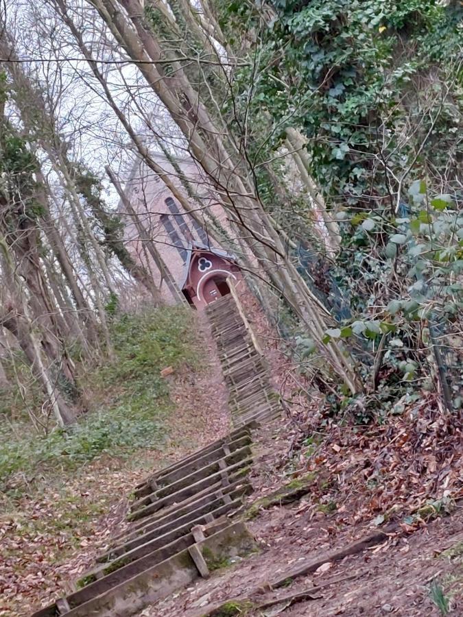 Le Cise Eau A Bois Apartment Le Bois de Cise Luaran gambar