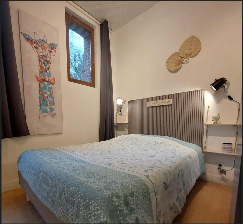 Le Cise Eau A Bois Apartment Le Bois de Cise Luaran gambar