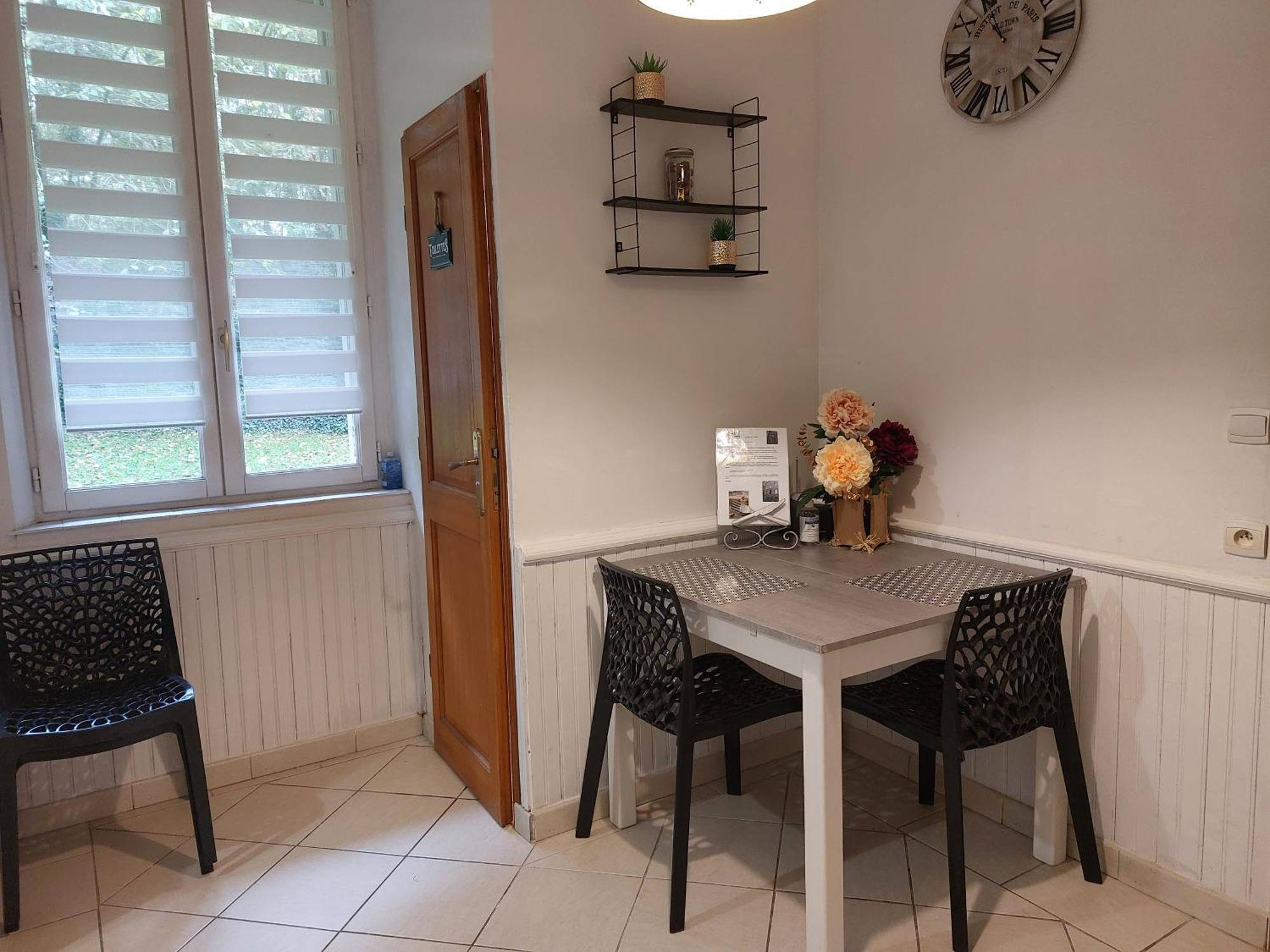 Le Cise Eau A Bois Apartment Le Bois de Cise Luaran gambar