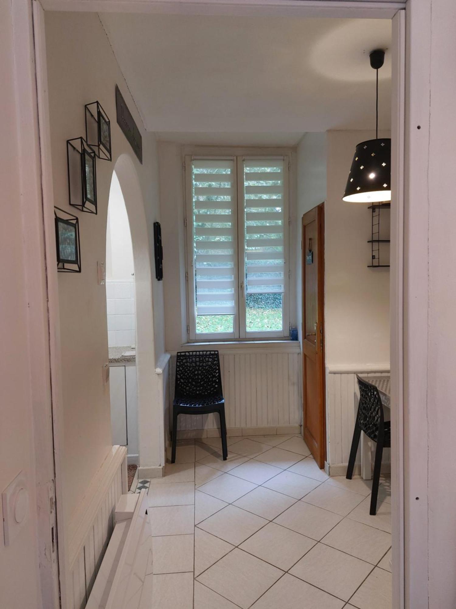 Le Cise Eau A Bois Apartment Le Bois de Cise Luaran gambar